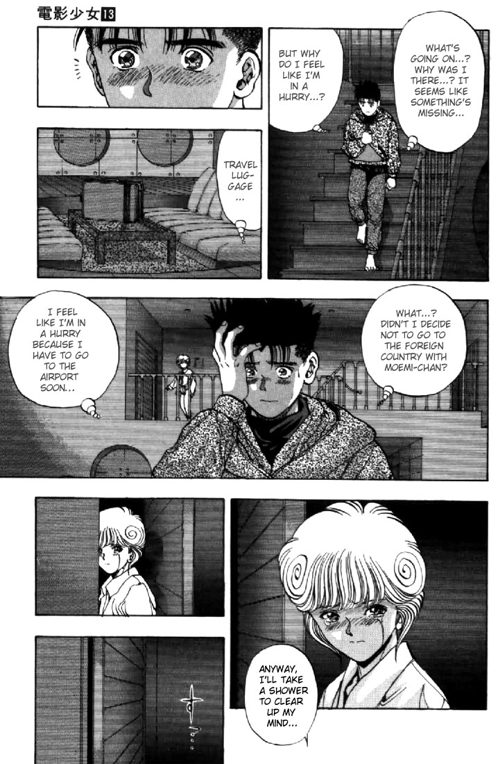 Video Girl Ai Chapter 114 page 10 - Chapter 114: Just Before Ai's Disappearance