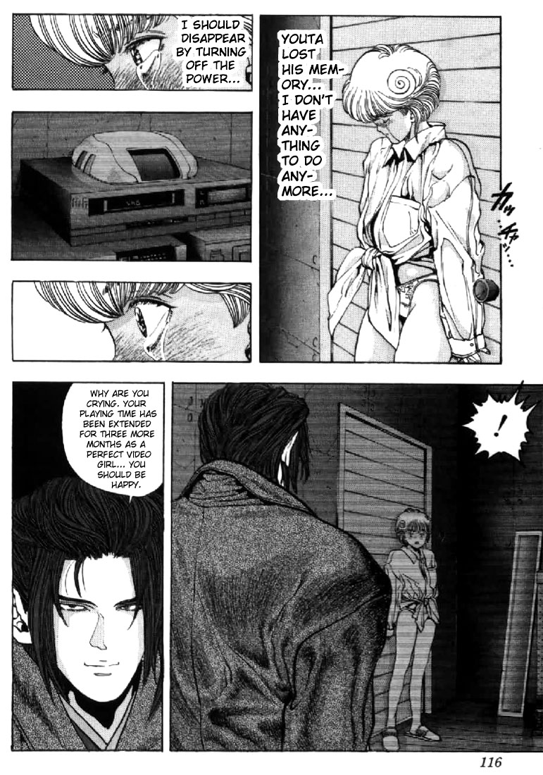 Video Girl Ai Chapter 114 page 11 - Chapter 114: Just Before Ai's Disappearance