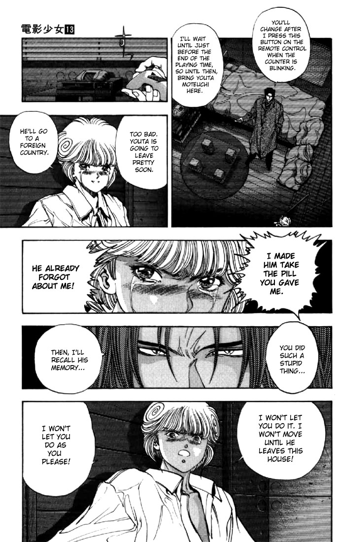 Video Girl Ai Chapter 114 page 12 - Chapter 114: Just Before Ai's Disappearance