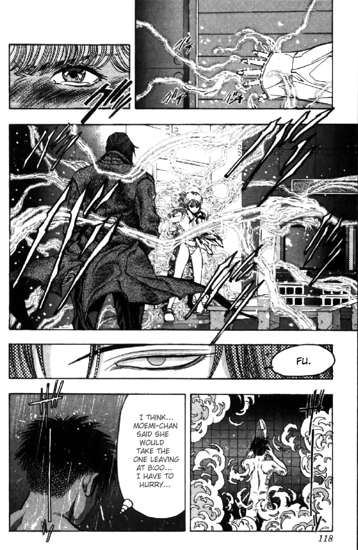 Video Girl Ai Chapter 114 page 13 - Chapter 114: Just Before Ai's Disappearance