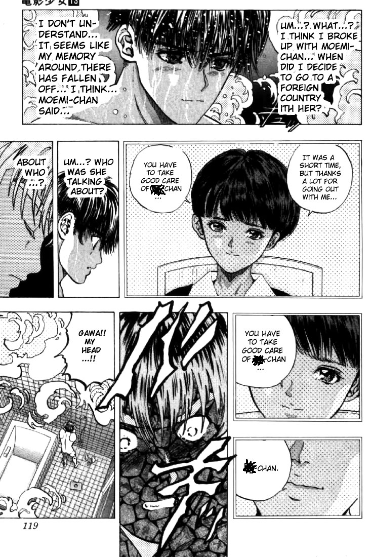 Video Girl Ai Chapter 114 page 14 - Chapter 114: Just Before Ai's Disappearance