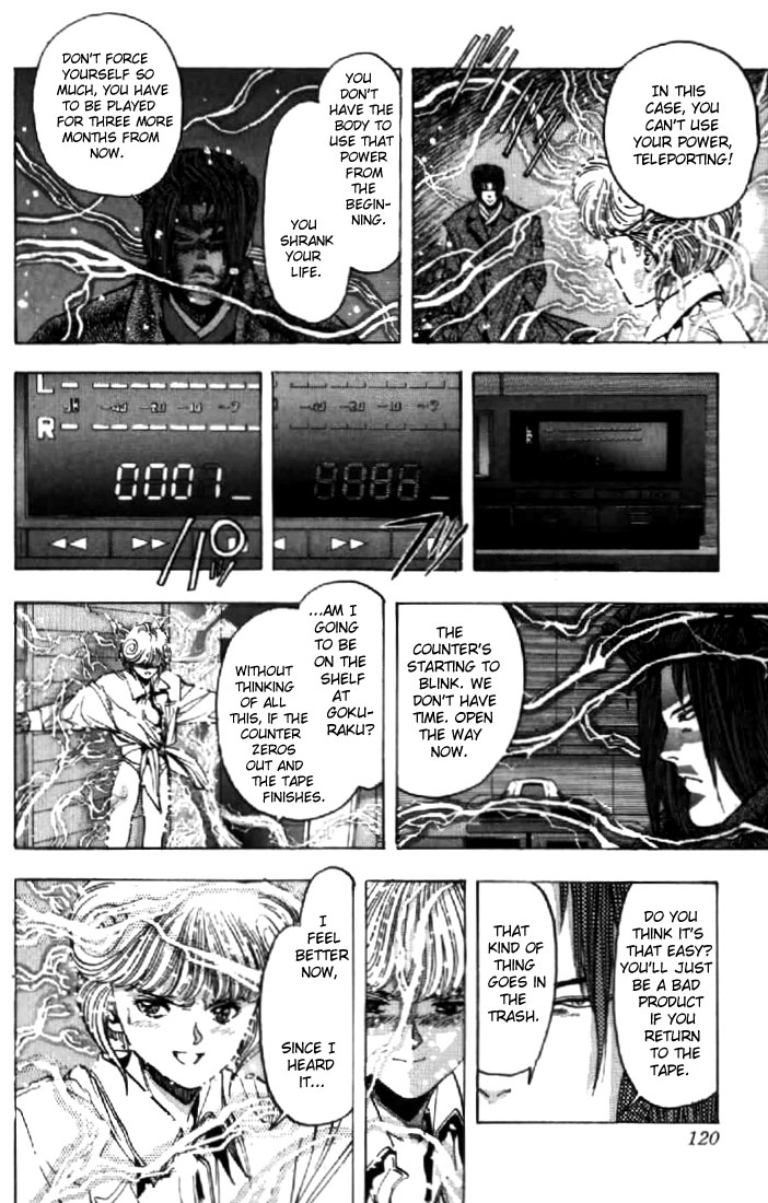 Video Girl Ai Chapter 114 page 15 - Chapter 114: Just Before Ai's Disappearance