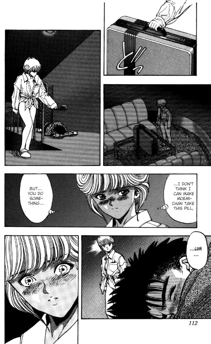 Video Girl Ai Chapter 114 page 7 - Chapter 114: Just Before Ai's Disappearance