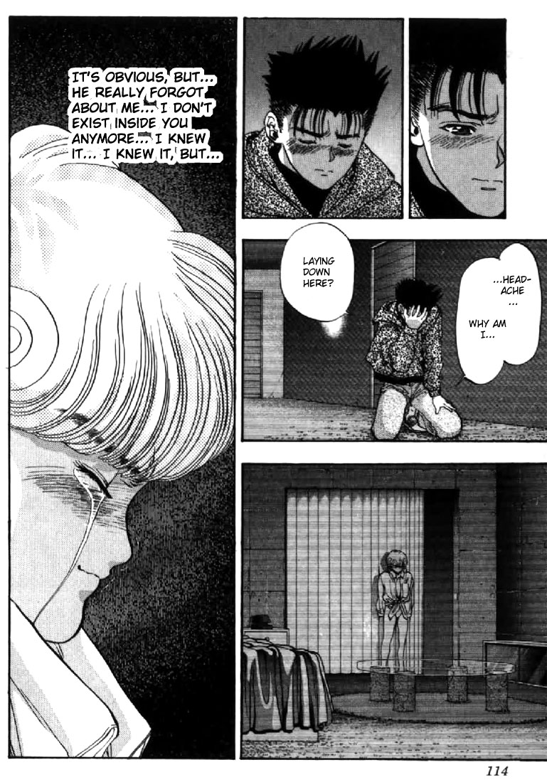 Video Girl Ai Chapter 114 page 9 - Chapter 114: Just Before Ai's Disappearance