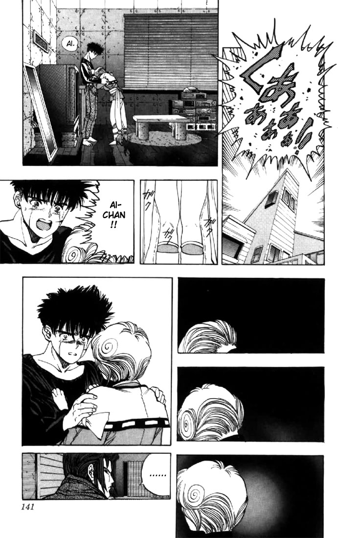 Video Girl Ai Chapter 115 page 15 - Chapter 115: Separation Kiss - The Day Ai Disappears