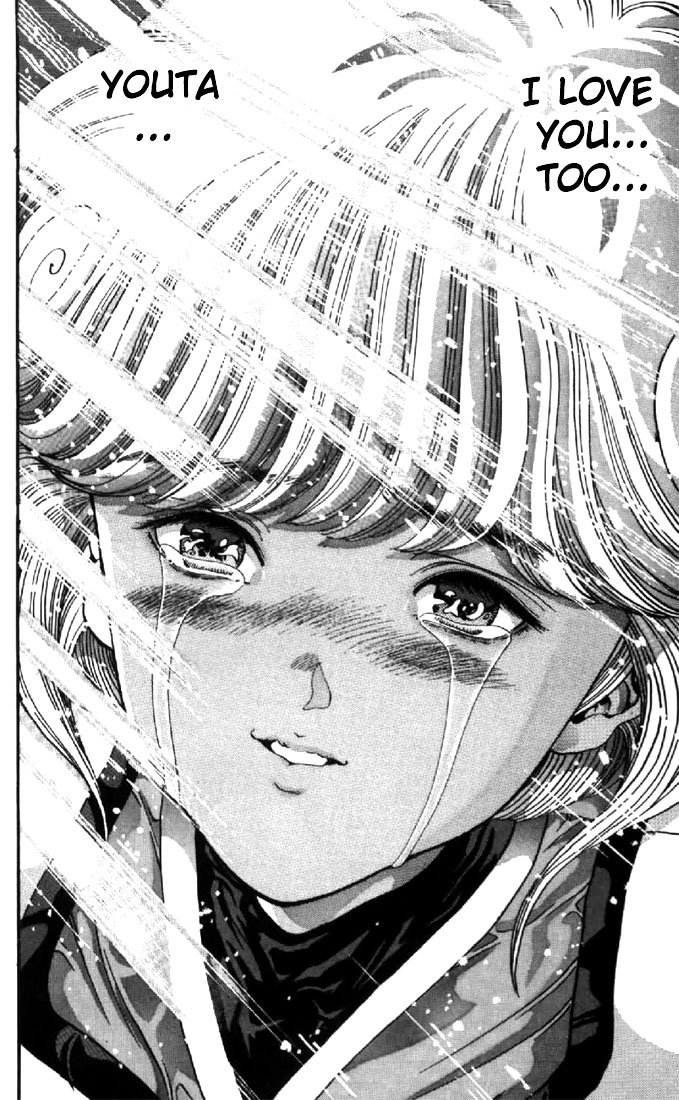 Video Girl Ai Chapter 115 page 16 - Chapter 115: Separation Kiss - The Day Ai Disappears