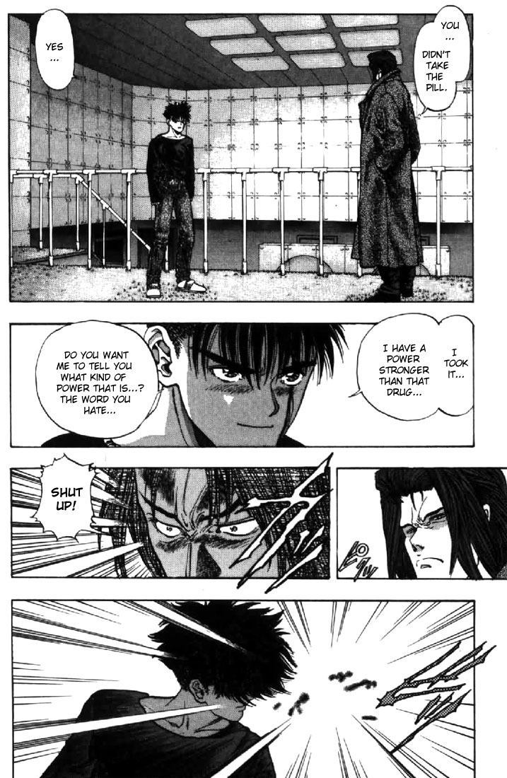 Video Girl Ai Chapter 115 page 2 - Chapter 115: Separation Kiss - The Day Ai Disappears