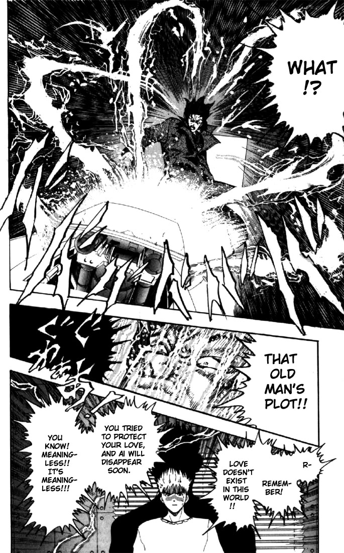 Video Girl Ai Chapter 115 page 20 - Chapter 115: Separation Kiss - The Day Ai Disappears