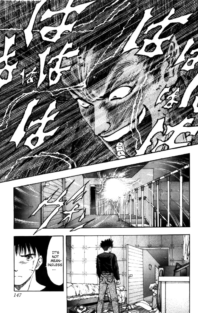 Video Girl Ai Chapter 115 page 21 - Chapter 115: Separation Kiss - The Day Ai Disappears