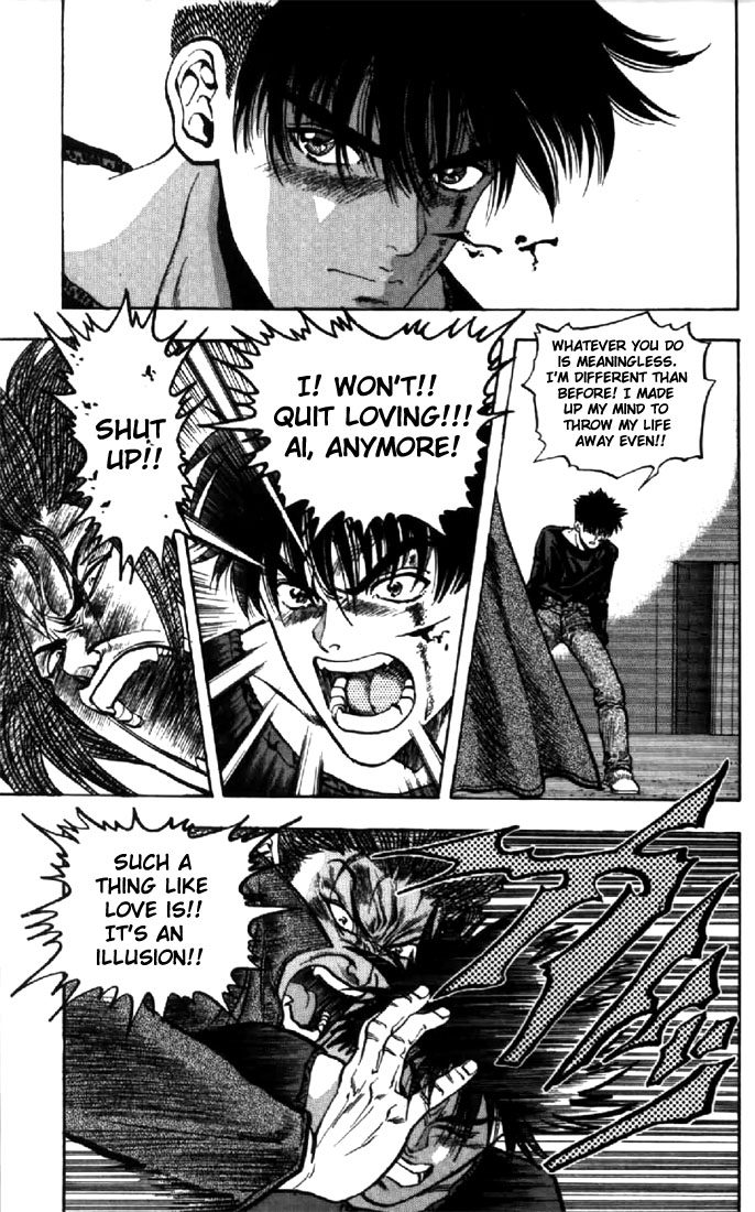Video Girl Ai Chapter 115 page 3 - Chapter 115: Separation Kiss - The Day Ai Disappears