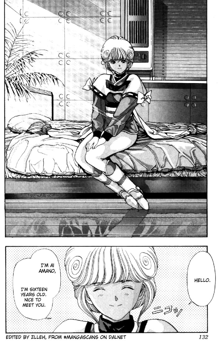 Video Girl Ai Chapter 115 page 6 - Chapter 115: Separation Kiss - The Day Ai Disappears