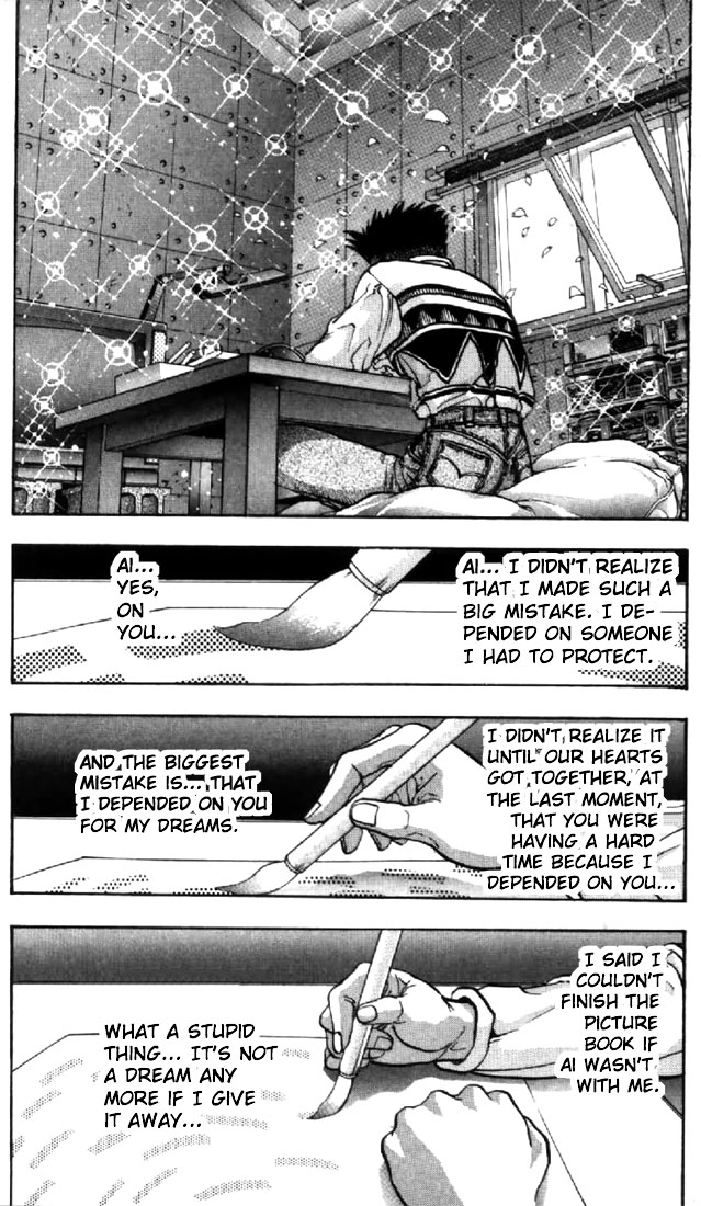 Video Girl Ai Chapter 116 page 10 - Chapter 116: Everyone's Feelings