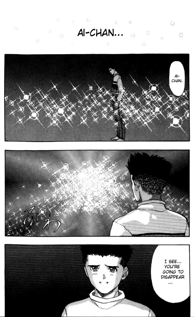 Video Girl Ai Chapter 116 page 14 - Chapter 116: Everyone's Feelings