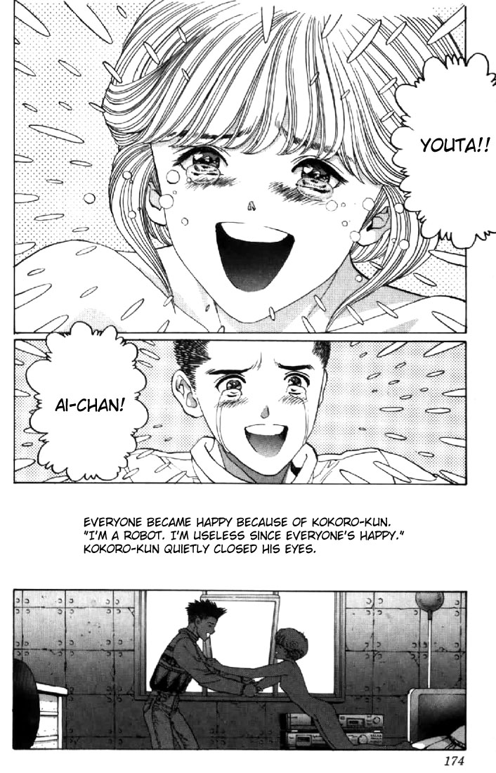 Video Girl Ai Chapter 116 page 20 - Chapter 116: Everyone's Feelings
