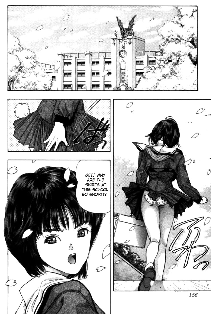 Video Girl Ai Chapter 116 page 4 - Chapter 116: Everyone's Feelings