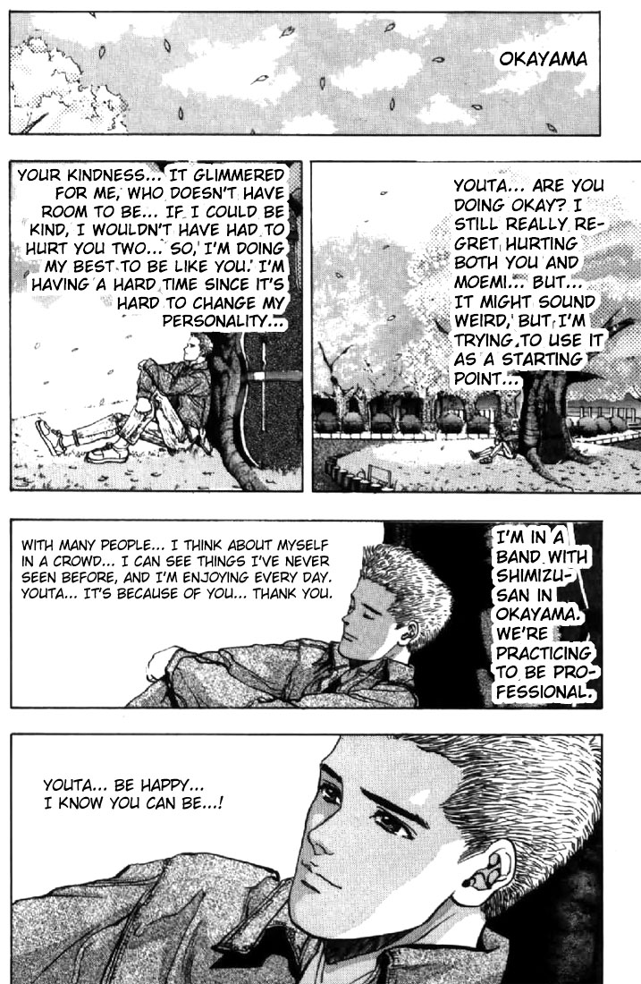 Video Girl Ai Chapter 116 page 8 - Chapter 116: Everyone's Feelings