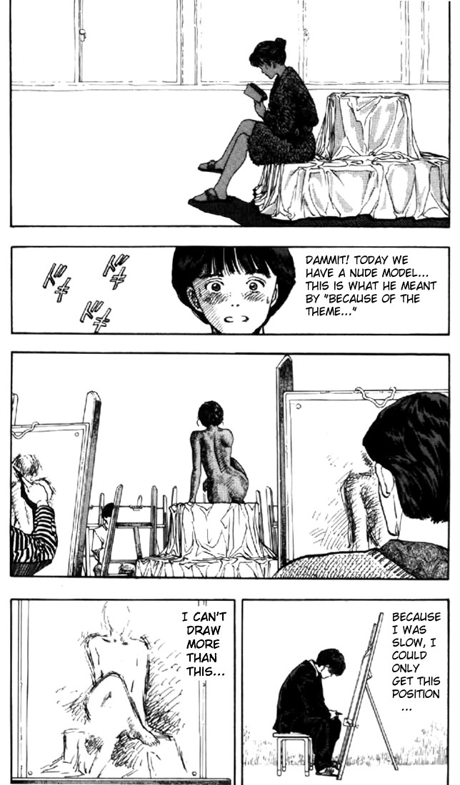 Video Girl Ai Chapter 117 page 15 - Chapter 117: A Bolt Out of the Blue
