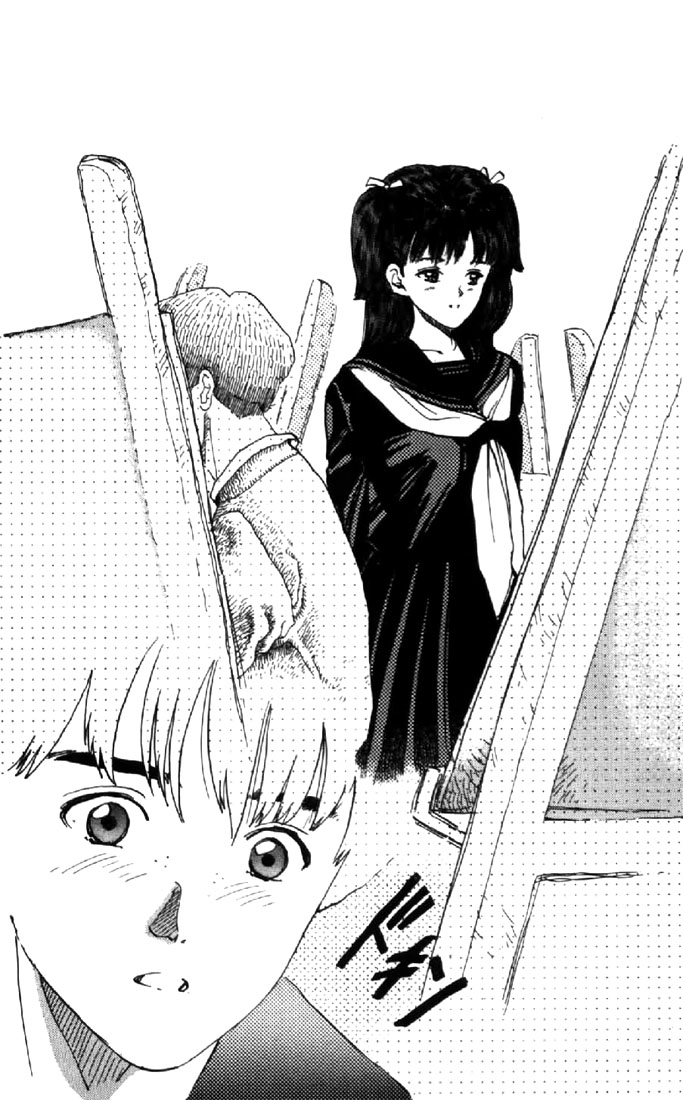 Video Girl Ai Chapter 117 page 17 - Chapter 117: A Bolt Out of the Blue
