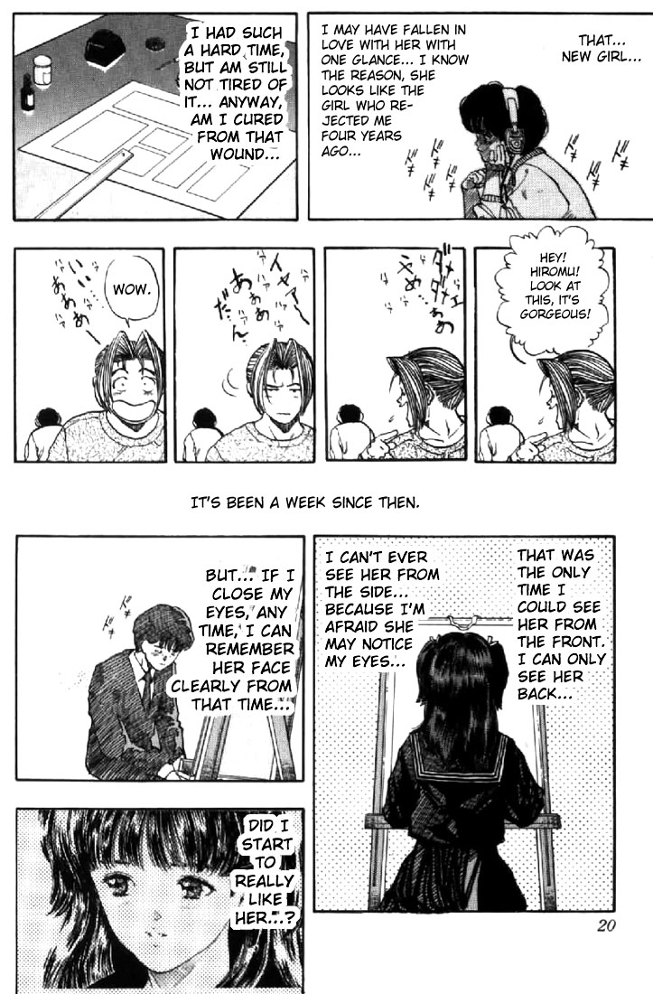 Video Girl Ai Chapter 117 page 19 - Chapter 117: A Bolt Out of the Blue