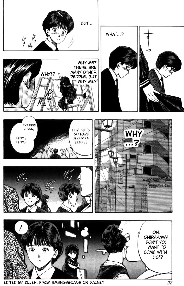 Video Girl Ai Chapter 117 page 21 - Chapter 117: A Bolt Out of the Blue