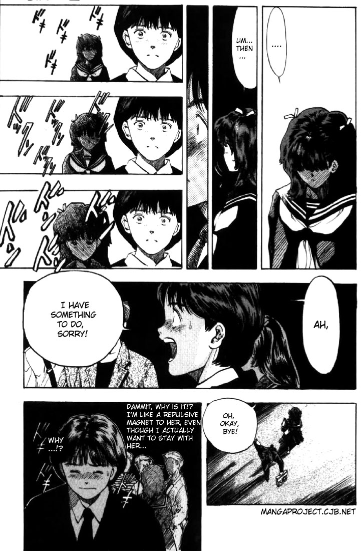 Video Girl Ai Chapter 117 page 22 - Chapter 117: A Bolt Out of the Blue