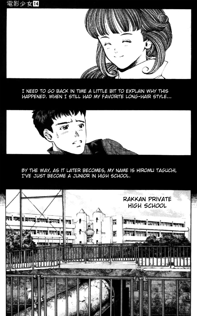 Video Girl Ai Chapter 117 page 8 - Chapter 117: A Bolt Out of the Blue