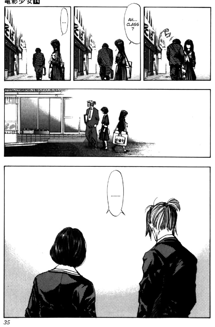 Video Girl Ai Chapter 118 page 10 - Chapter 118: A Carp Unable to Travel Upstream on a Waterfall