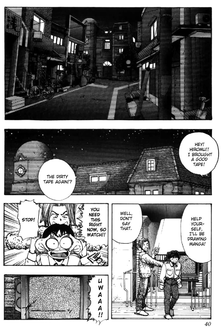 Video Girl Ai Chapter 118 page 15 - Chapter 118: A Carp Unable to Travel Upstream on a Waterfall