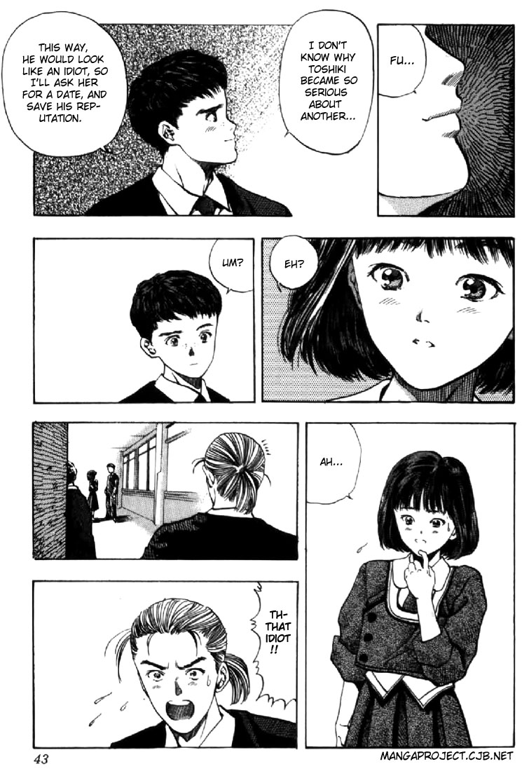 Video Girl Ai Chapter 118 page 18 - Chapter 118: A Carp Unable to Travel Upstream on a Waterfall