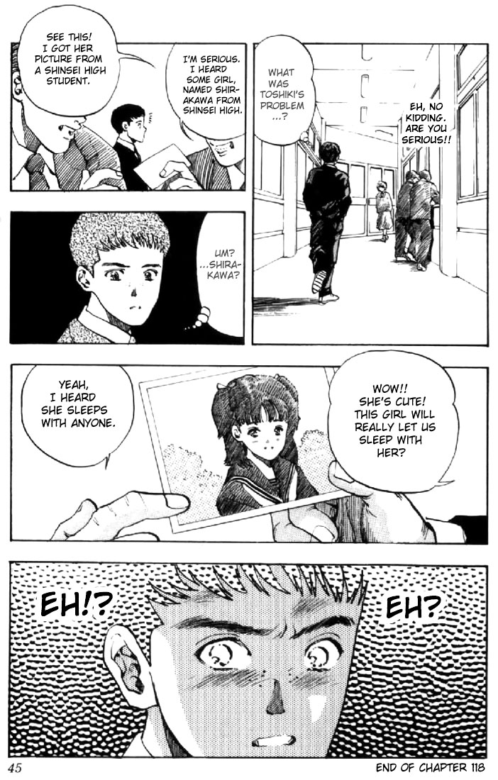 Video Girl Ai Chapter 118 page 20 - Chapter 118: A Carp Unable to Travel Upstream on a Waterfall