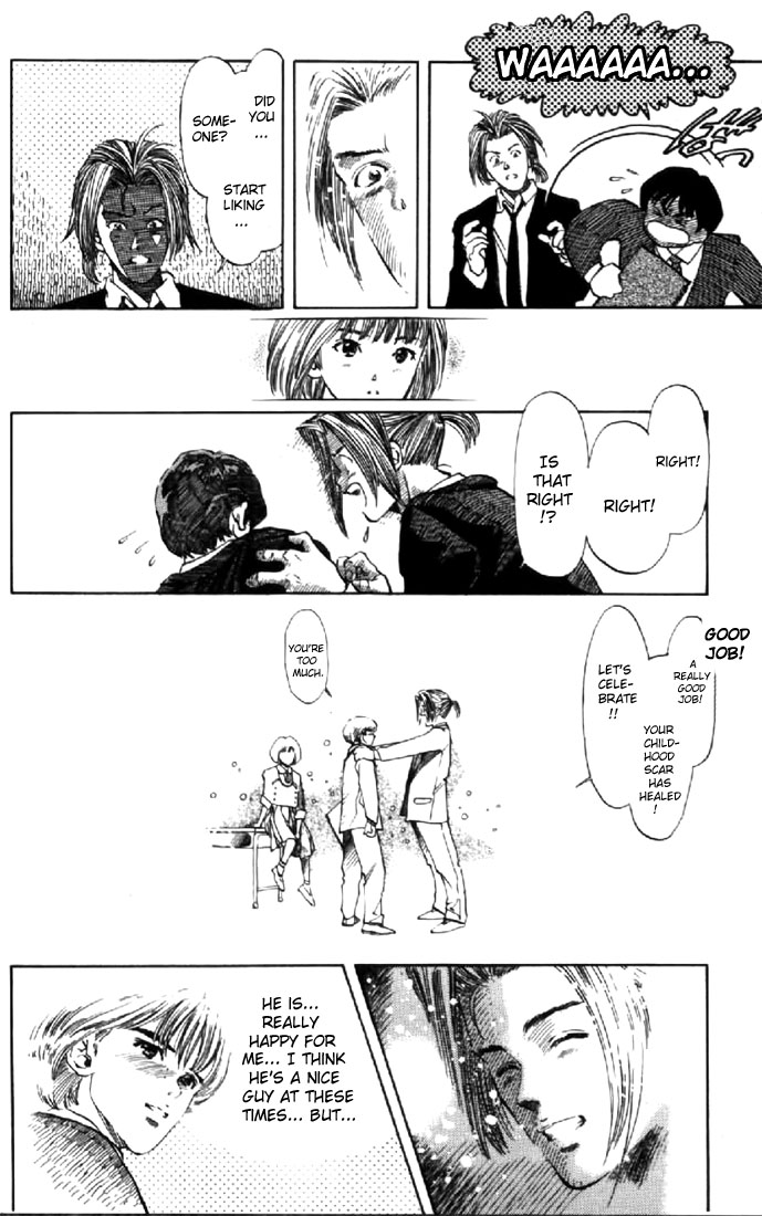 Video Girl Ai Chapter 118 page 5 - Chapter 118: A Carp Unable to Travel Upstream on a Waterfall