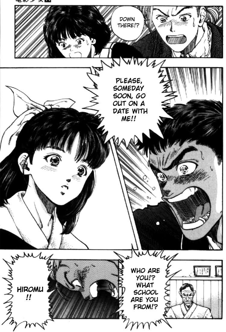 Video Girl Ai Chapter 119 page 11 - Chapter 119: One Rumor, Seventy-Five Days