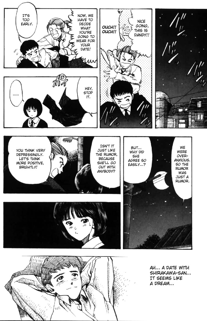 Video Girl Ai Chapter 119 page 16 - Chapter 119: One Rumor, Seventy-Five Days