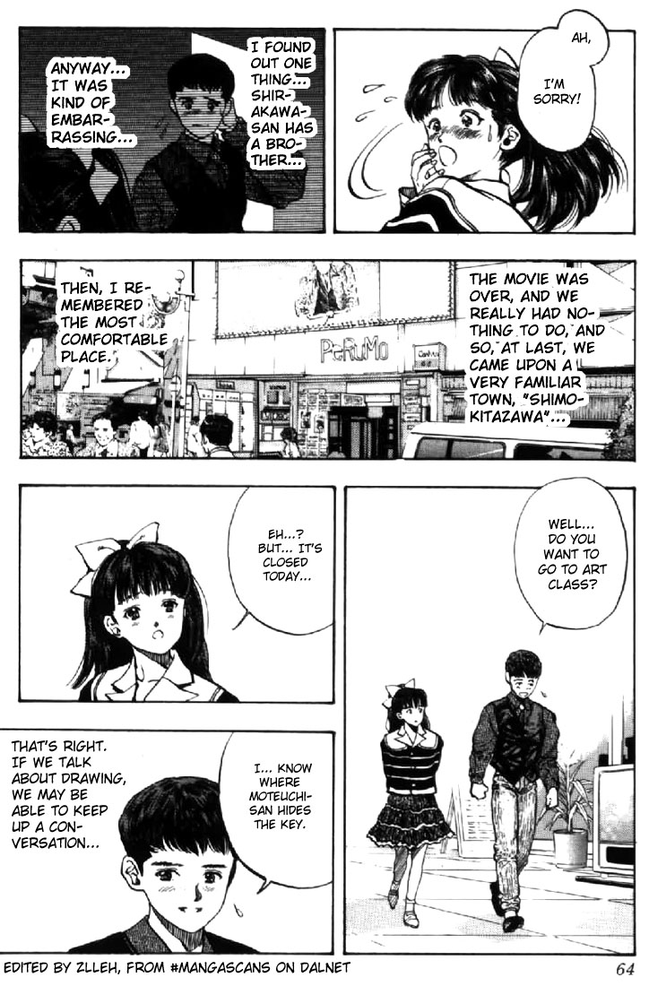 Video Girl Ai Chapter 119 page 18 - Chapter 119: One Rumor, Seventy-Five Days