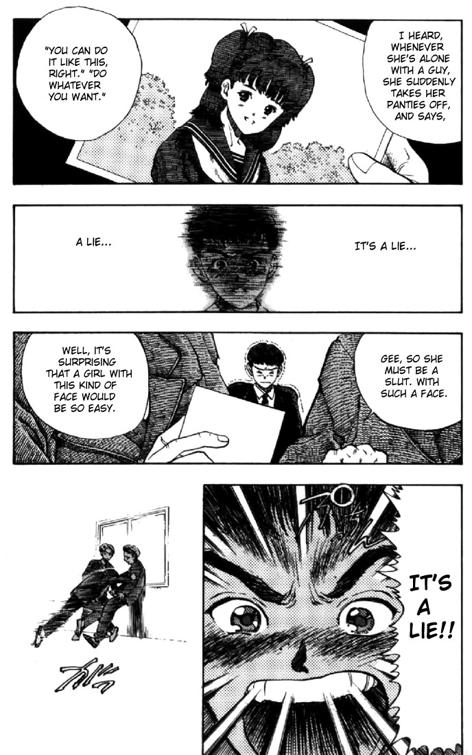 Video Girl Ai Chapter 119 page 2 - Chapter 119: One Rumor, Seventy-Five Days