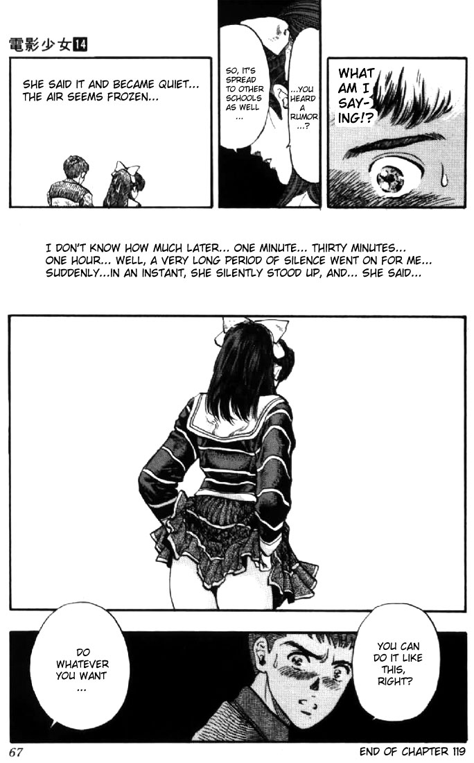 Video Girl Ai Chapter 119 page 21 - Chapter 119: One Rumor, Seventy-Five Days