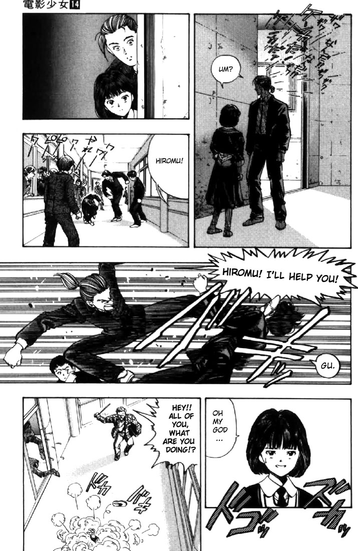 Video Girl Ai Chapter 119 page 3 - Chapter 119: One Rumor, Seventy-Five Days