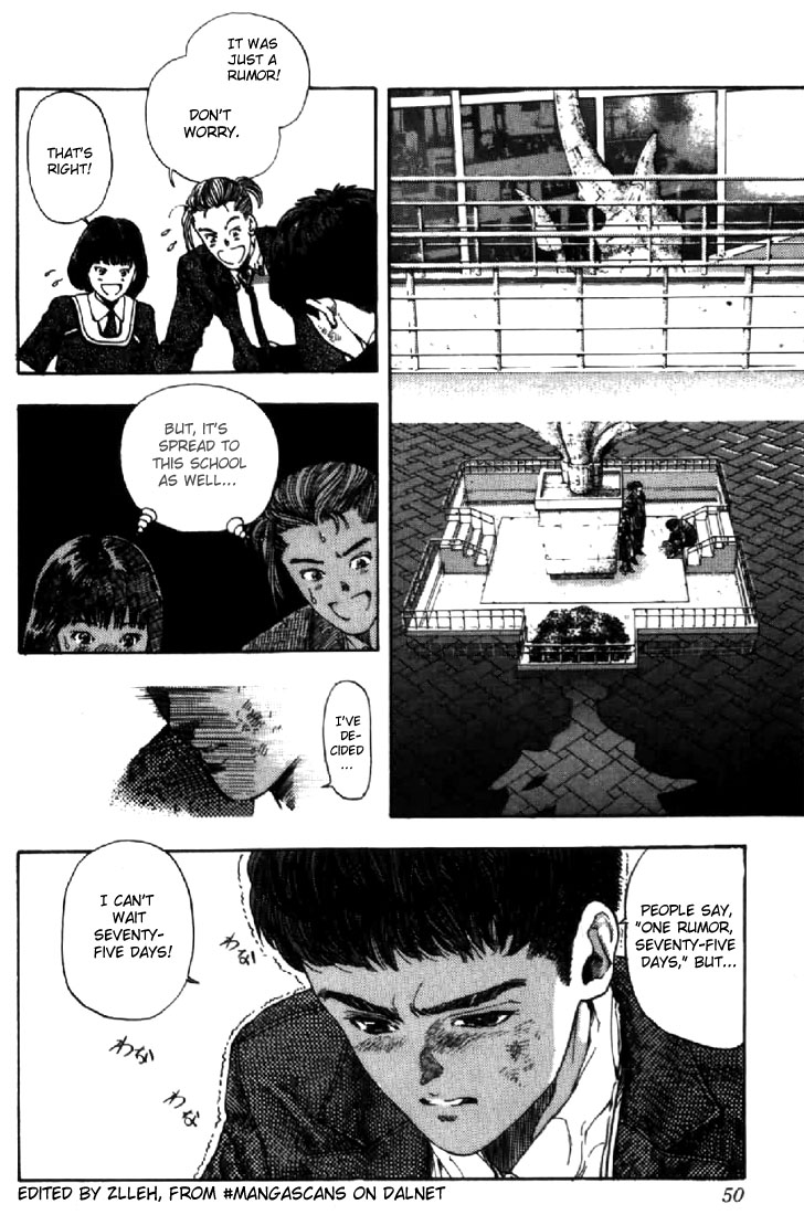 Video Girl Ai Chapter 119 page 4 - Chapter 119: One Rumor, Seventy-Five Days