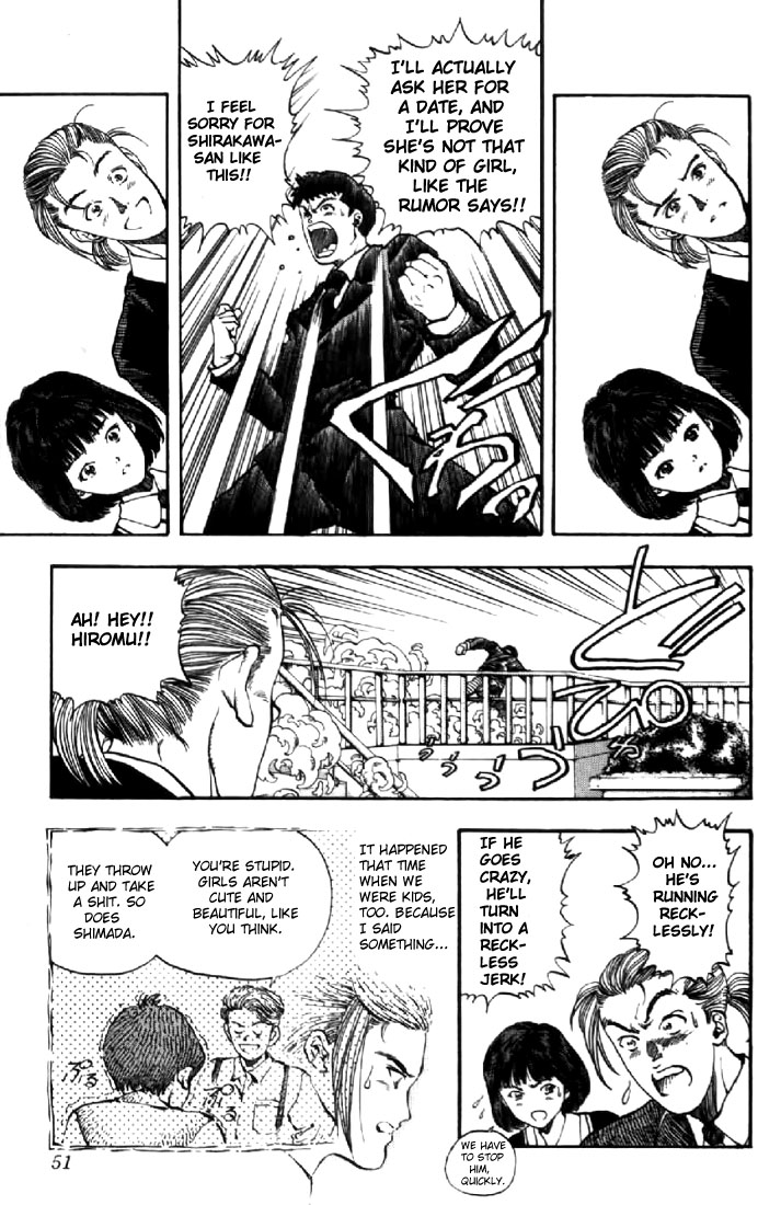 Video Girl Ai Chapter 119 page 5 - Chapter 119: One Rumor, Seventy-Five Days