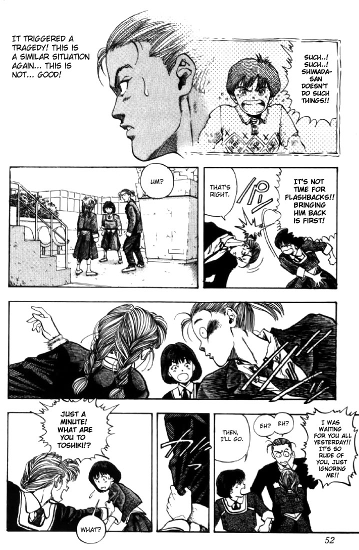 Video Girl Ai Chapter 119 page 6 - Chapter 119: One Rumor, Seventy-Five Days