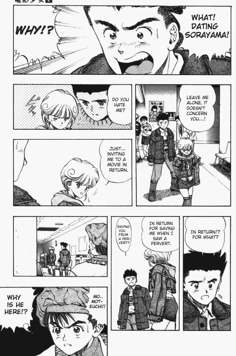 Video Girl Ai Chapter 12 page 11 - Chapter 12: Do You Hate Me?