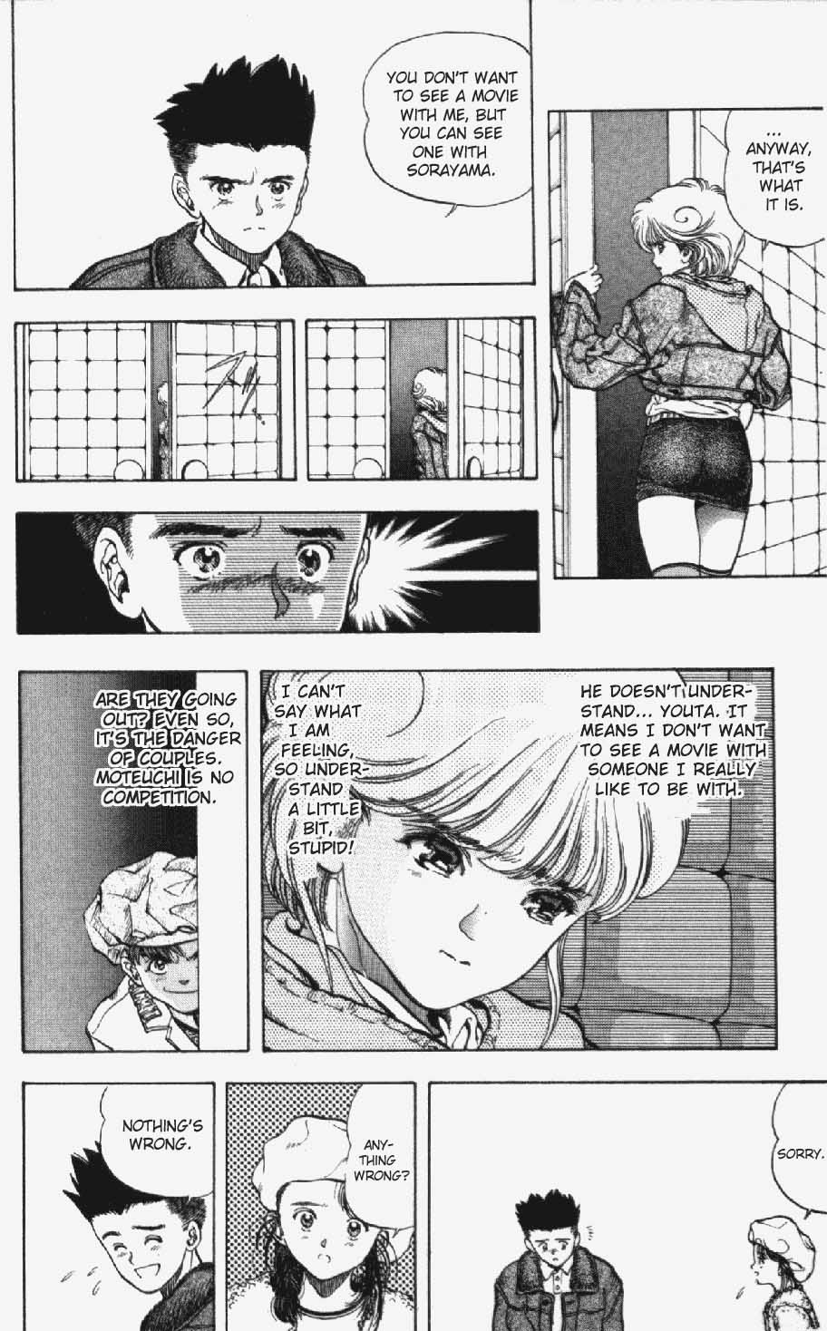 Video Girl Ai Chapter 12 page 12 - Chapter 12: Do You Hate Me?