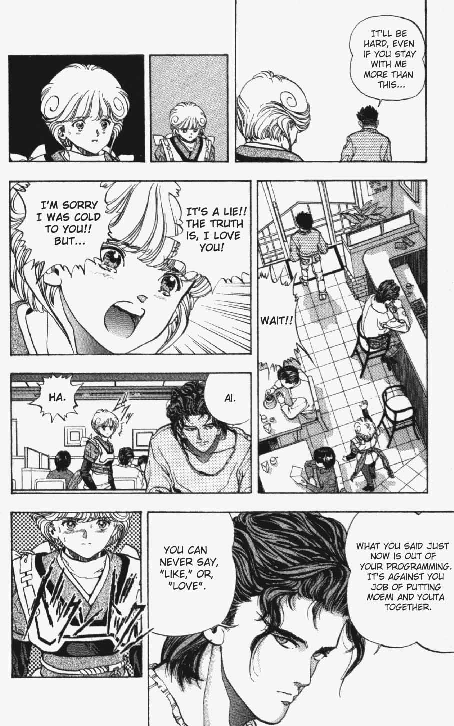 Video Girl Ai Chapter 12 page 2 - Chapter 12: Do You Hate Me?