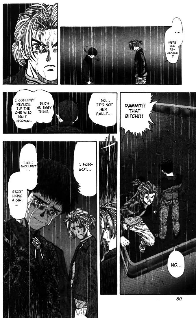Video Girl Ai Chapter 120 page 11 - Chapter 120: The Mind Isn't Here