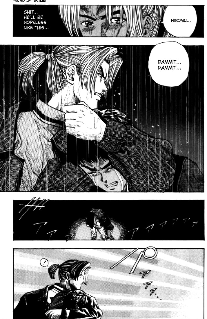 Video Girl Ai Chapter 120 page 12 - Chapter 120: The Mind Isn't Here