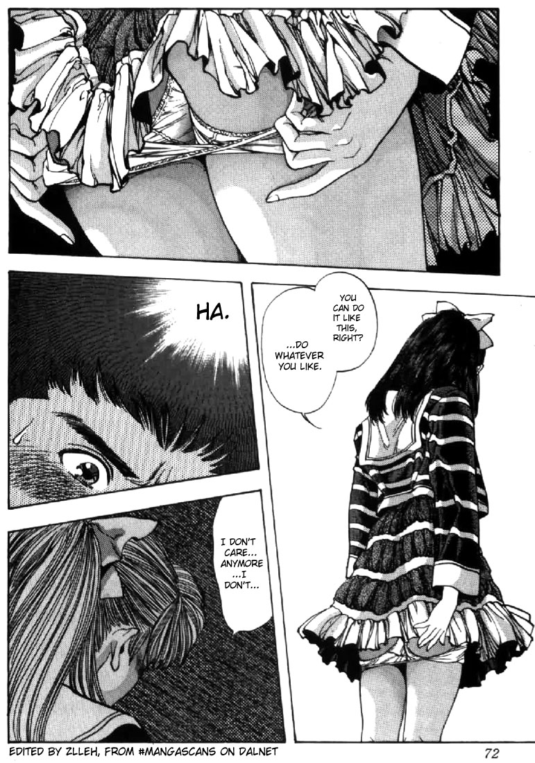 Video Girl Ai Chapter 120 page 4 - Chapter 120: The Mind Isn't Here
