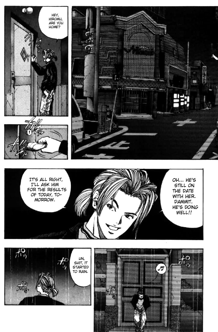 Video Girl Ai Chapter 120 page 9 - Chapter 120: The Mind Isn't Here
