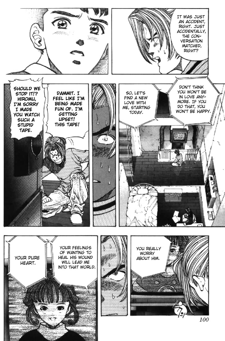 Video Girl Ai Chapter 121 page 10 - Chapter 121: Water in a Sleeping Ear