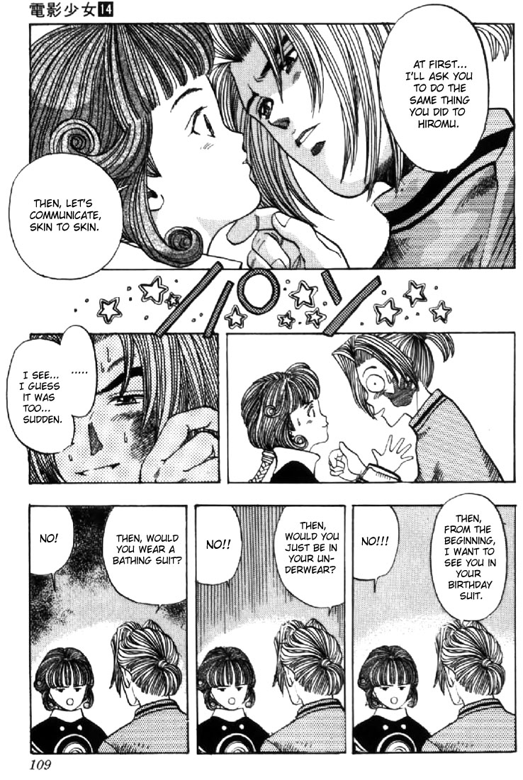 Video Girl Ai Chapter 121 page 19 - Chapter 121: Water in a Sleeping Ear
