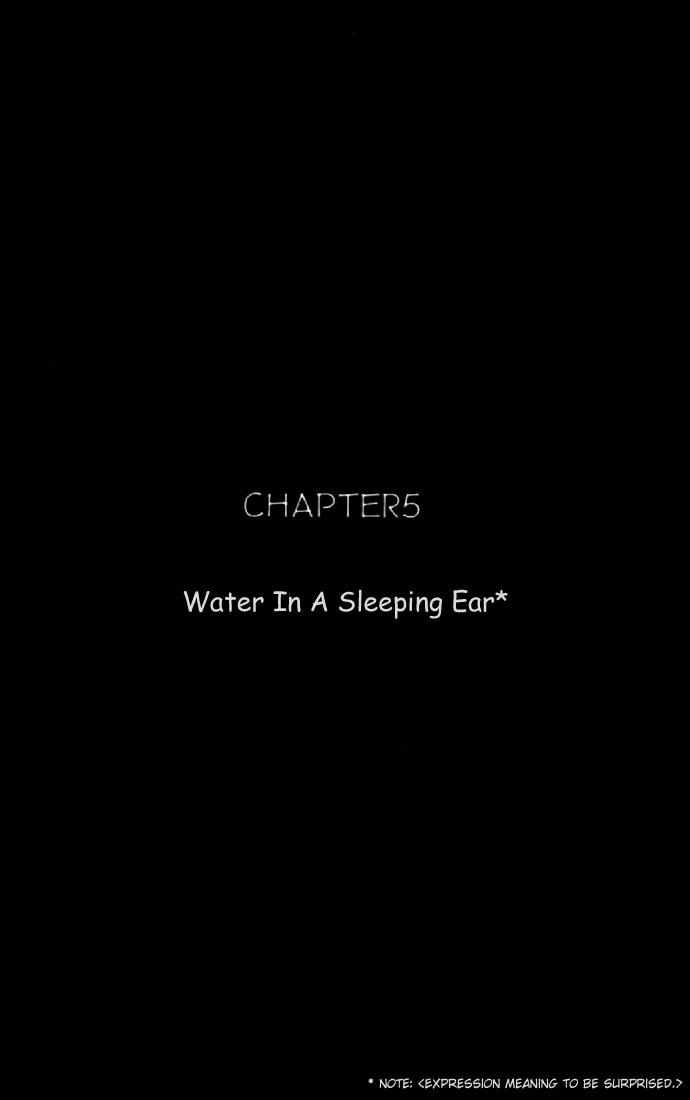 Video Girl Ai Chapter 121 page 4 - Chapter 121: Water in a Sleeping Ear
